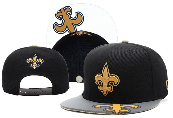 NFL New Orleans Saints NE Snapback Hat #53